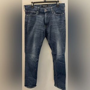 Express Men’s Jeans 34 x 32 Slim